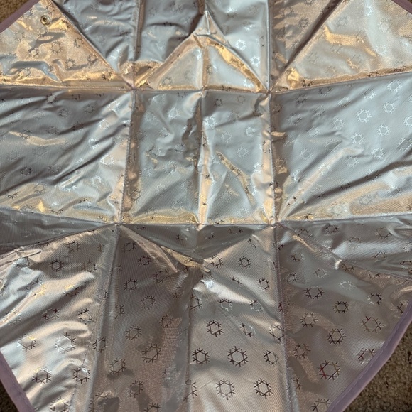 Erin Condren Purple lunch sack - Picture 5 of 6